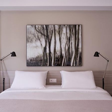 Parthenon Apartment Atene Esterno foto