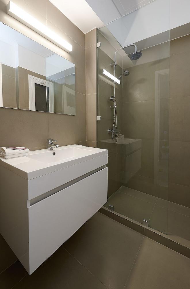 Parthenon Apartment Atene Esterno foto