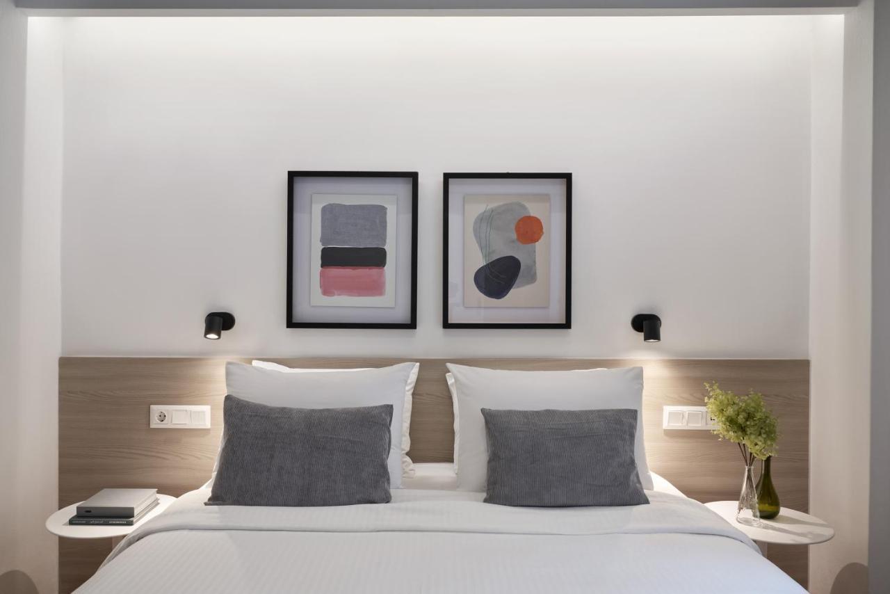 Parthenon Apartment Atene Esterno foto