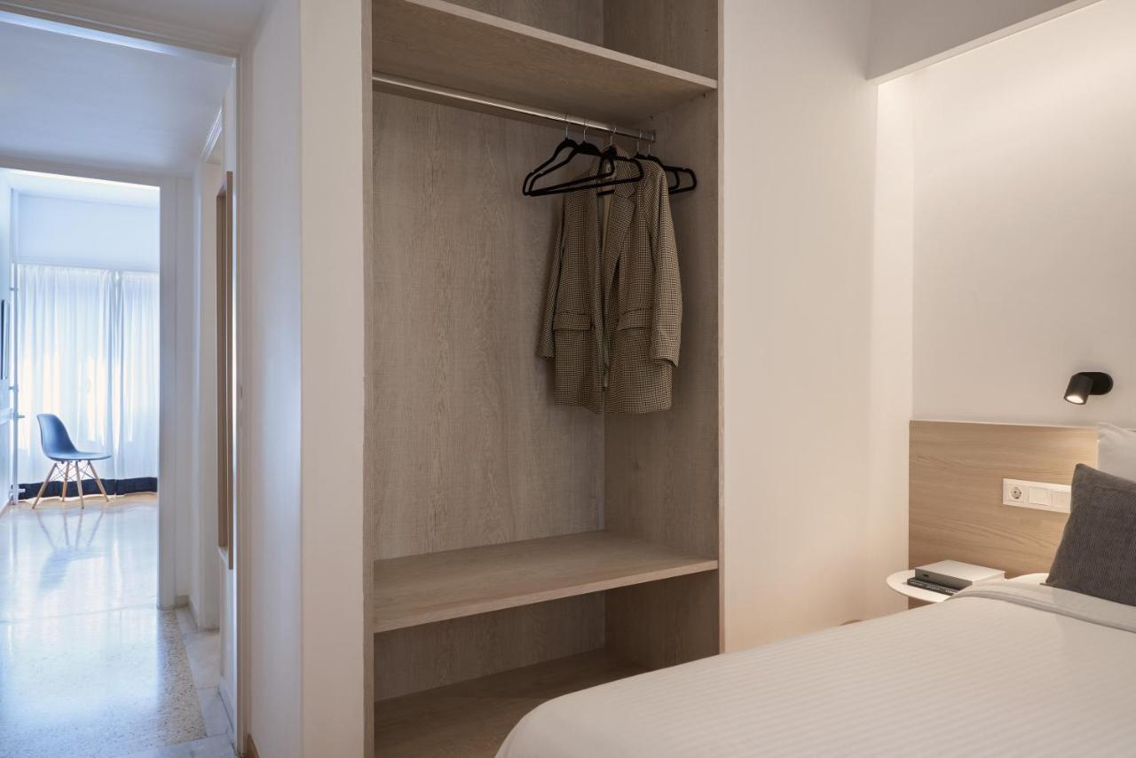 Parthenon Apartment Atene Esterno foto