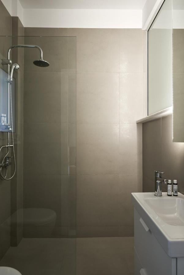 Parthenon Apartment Atene Esterno foto
