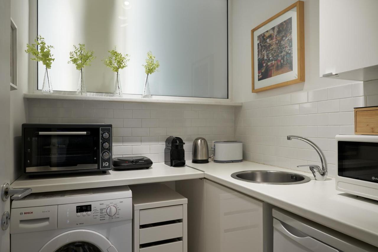 Parthenon Apartment Atene Esterno foto
