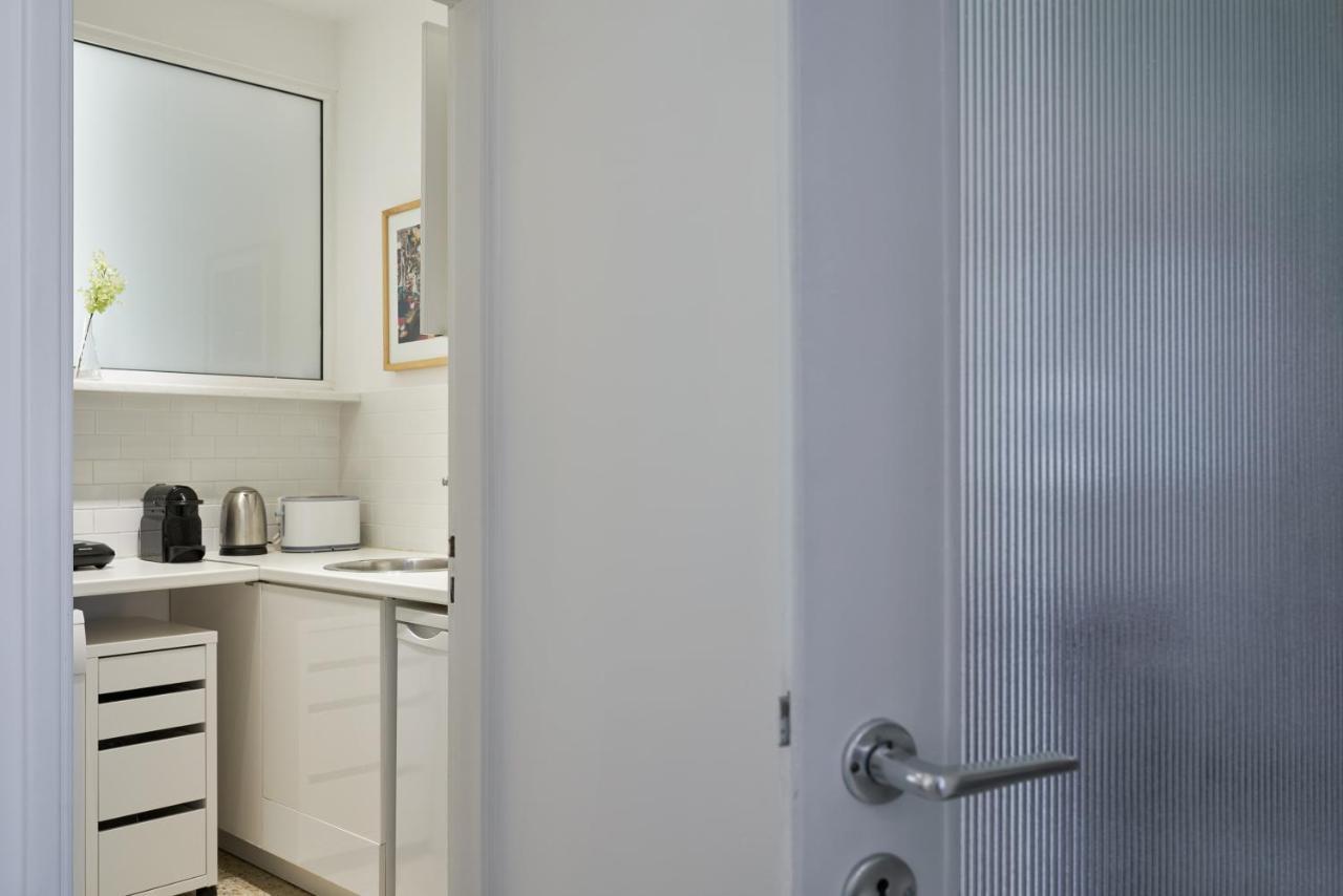 Parthenon Apartment Atene Esterno foto
