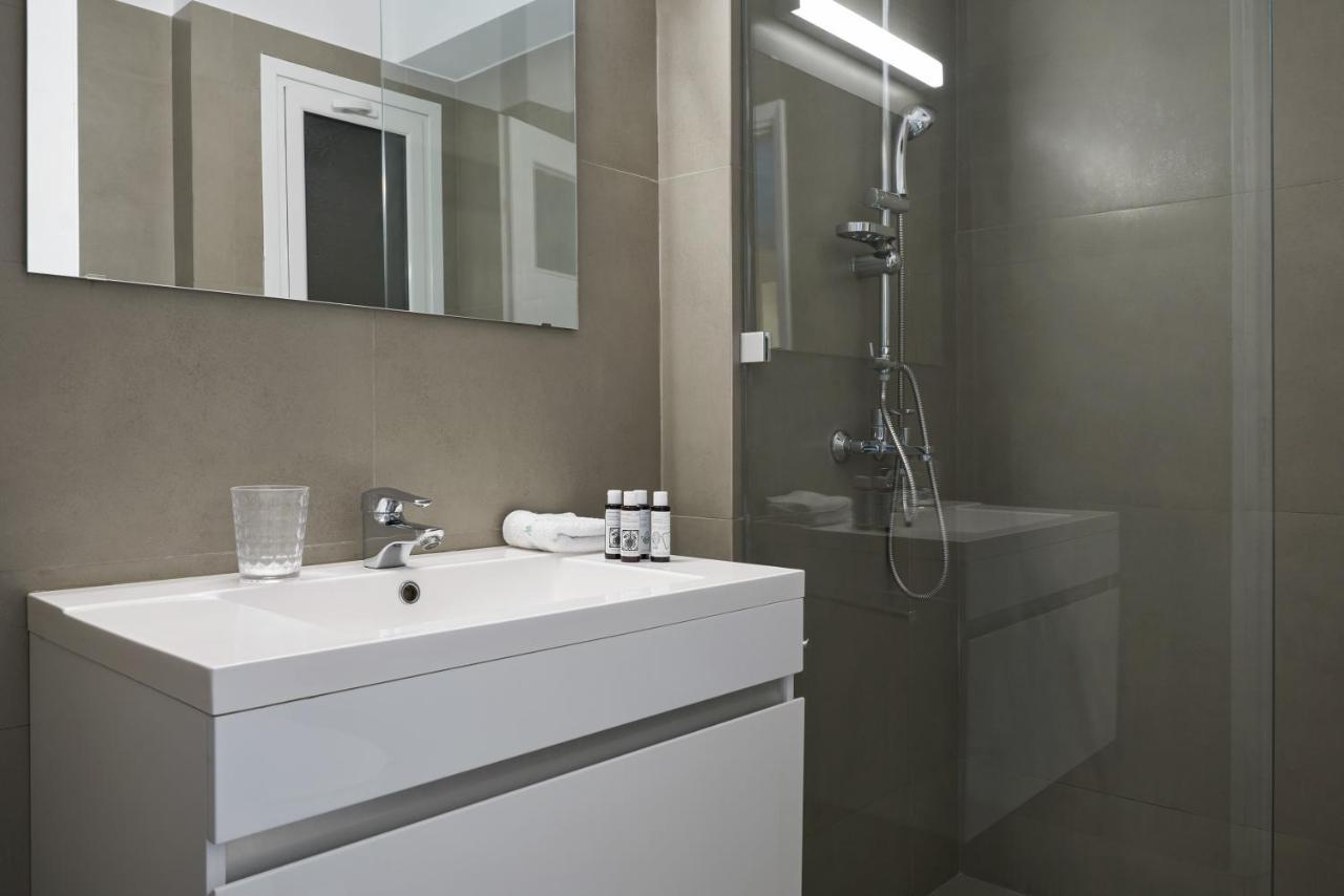 Parthenon Apartment Atene Esterno foto